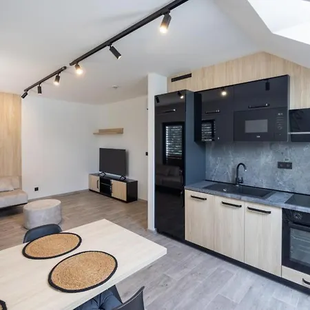 Na Lanech Apartament