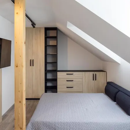 Na Lanech Apartment Litomysl
