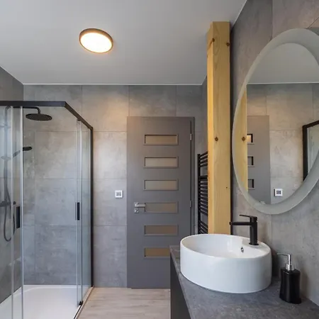 Appartement Na Lanech Litomyšl