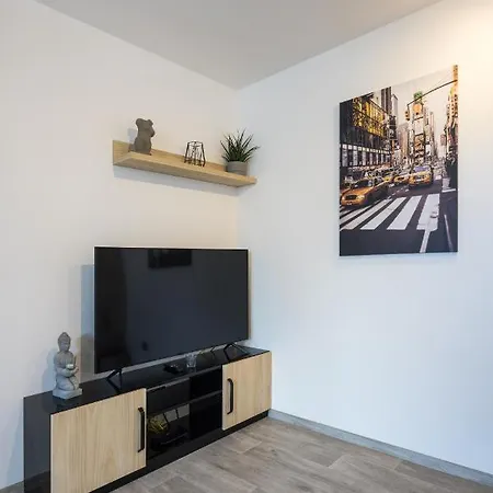 Apartment Na Lanech