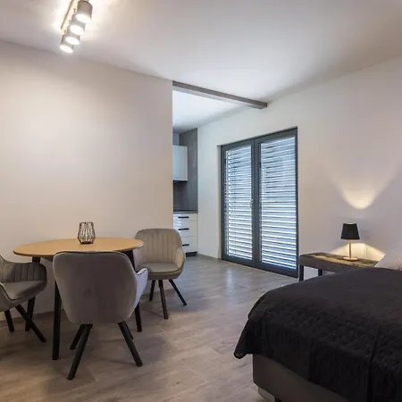 Na Lanech Apartment Litomysl