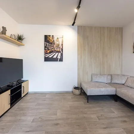 Na Lánech Apartamento *