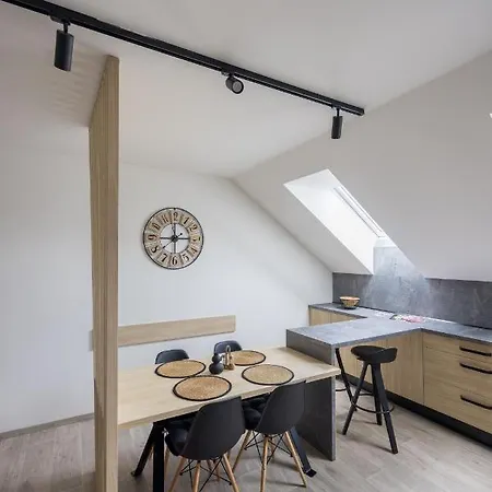 Apartment Na Lanech