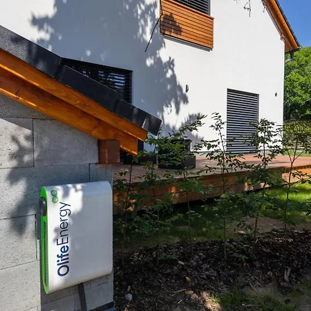 Apartment Na Lanech Litomysl