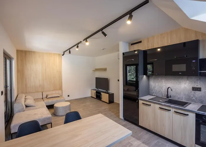 Apartament Na Lanech