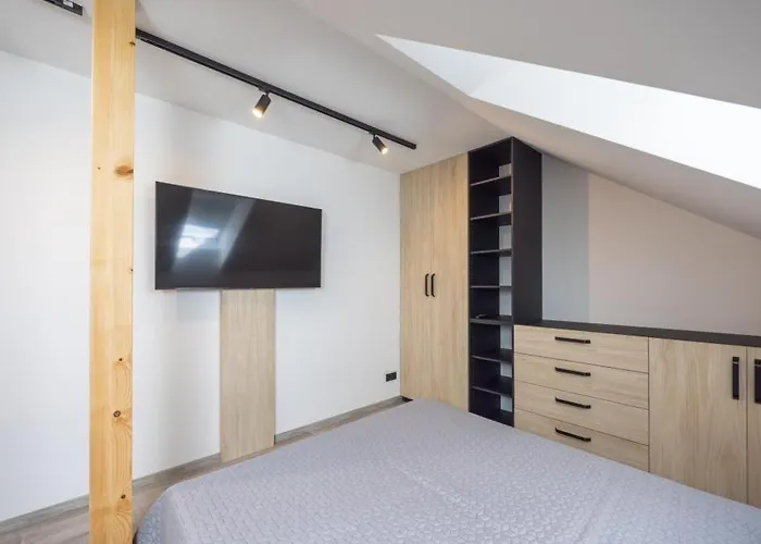 Na Lanech Apartament Litomyšl