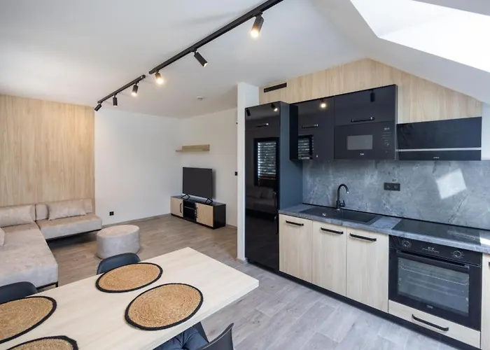 Na Lanech Apartament