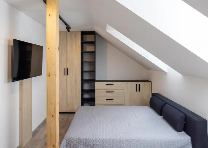 Na Lanech Apartament Litomyšl