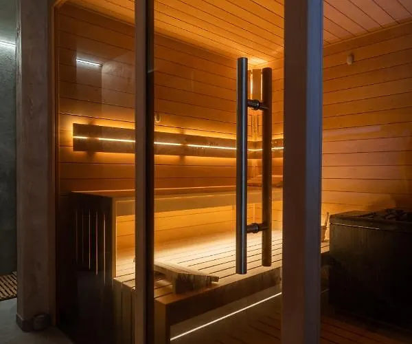 Apartamento Na Lánech