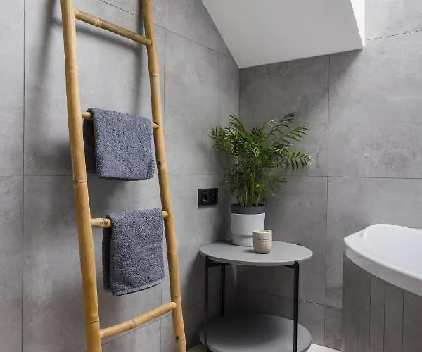 Apartamento Na Lánech