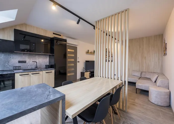Na Lanech Apartament *