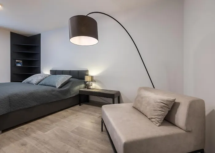 Apartament Na Lanech Litomyšl