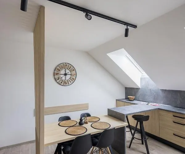 Apartament Na Lanech