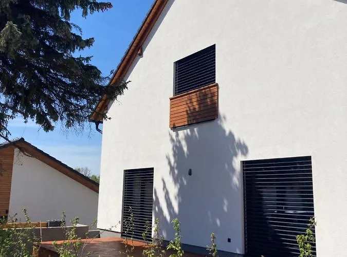Na Lanech Apartament Litomyšl