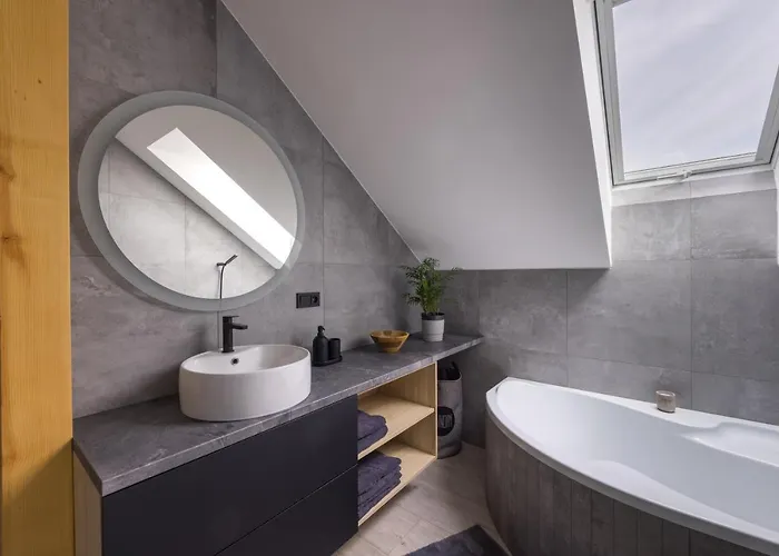 Na Lanech Apartament