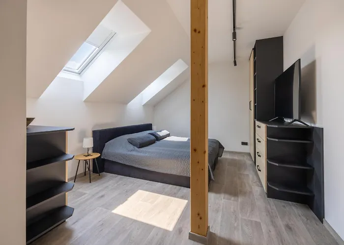 Na Lanech Apartament
