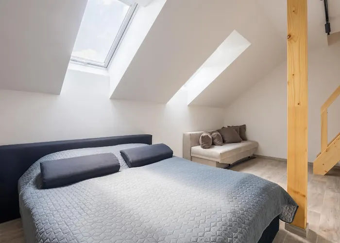 Na Lanech Apartament