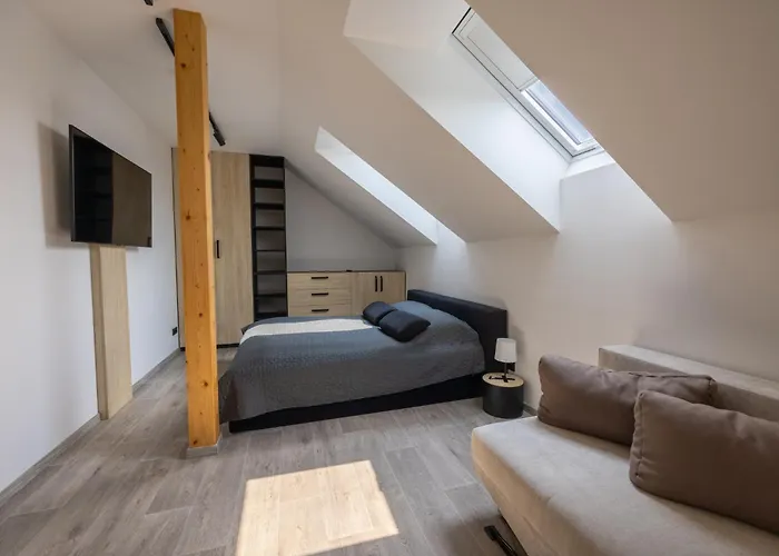 Na Lanech Apartament *