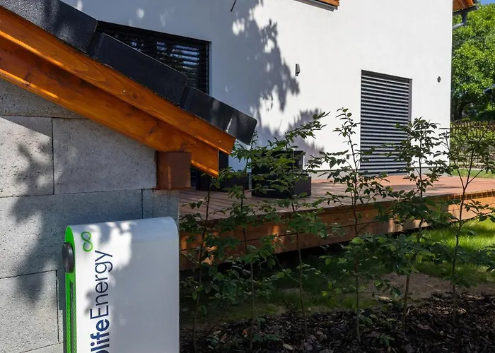 Apartament Na Lanech Litomyšl