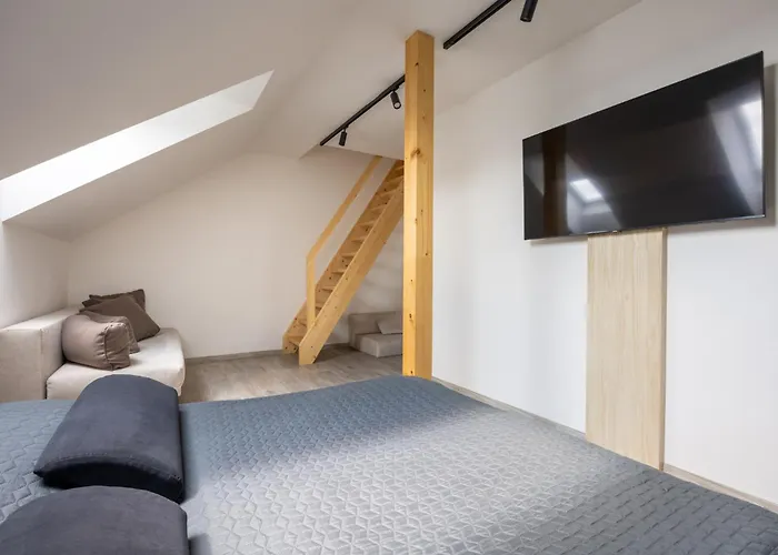 Apartament Na Lanech Litomyšl